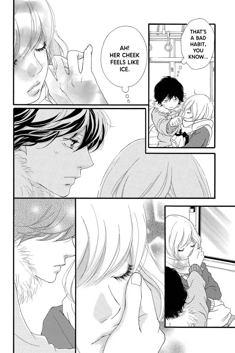 Ao Haru Ride Chapter 40 image 20